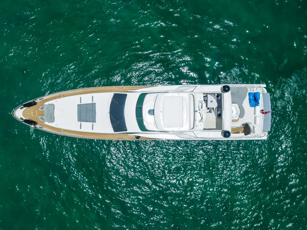 116ft Azimut photo 2