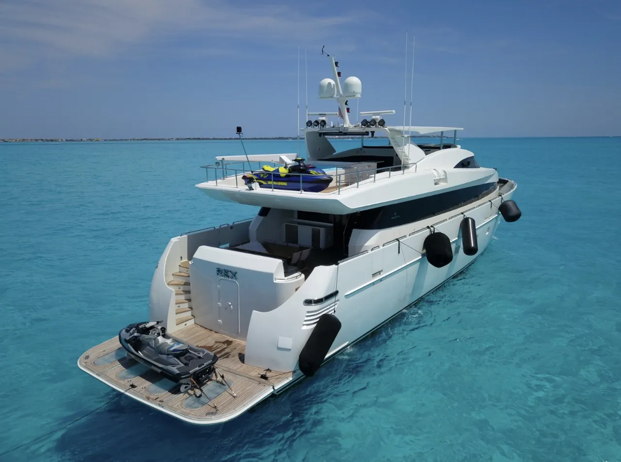 120ft Baglietto photo 4