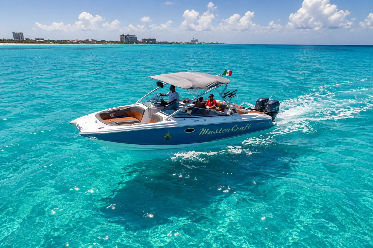 26ft Mastercraft — photo 1