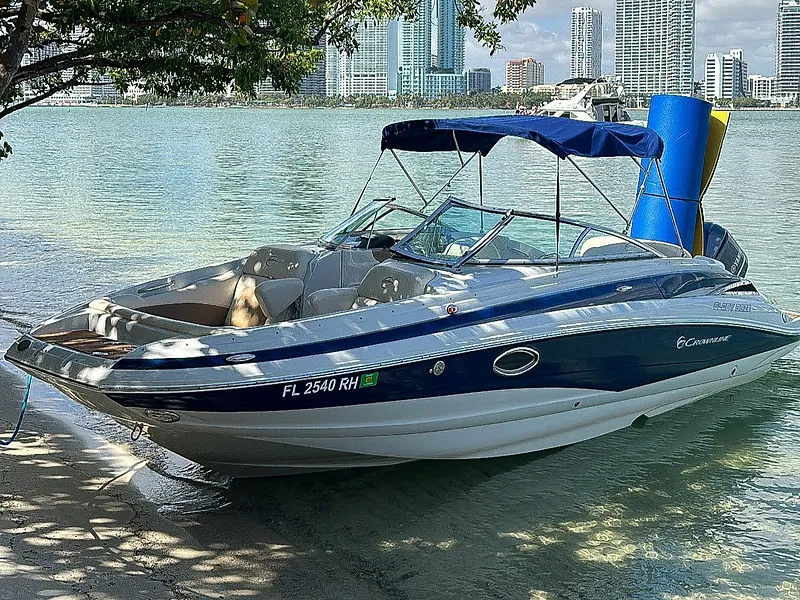 26ft Crowline — photo 1