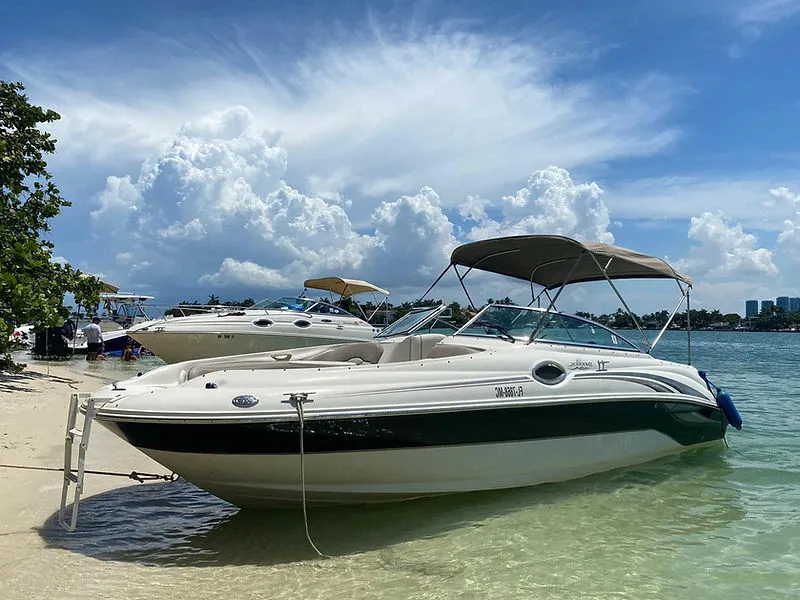 26ft Sundeck — photo 1