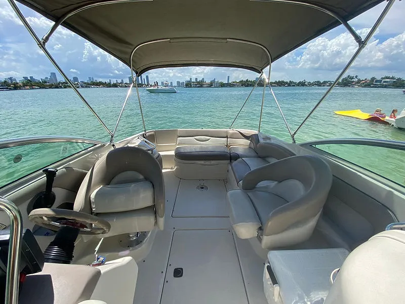 26ft Sundeck photo 4
