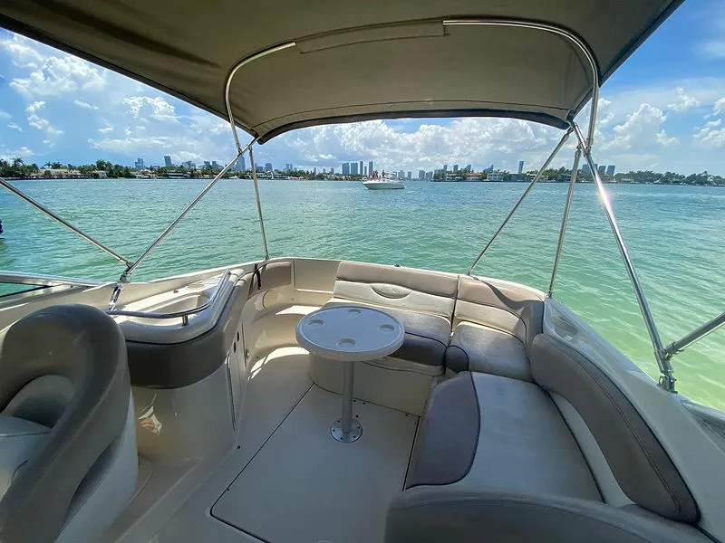 26ft Sundeck photo 5