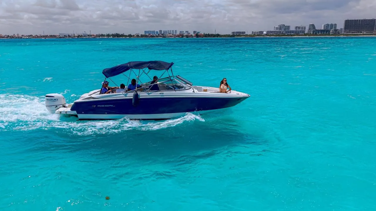 27ft Regal — photo 1