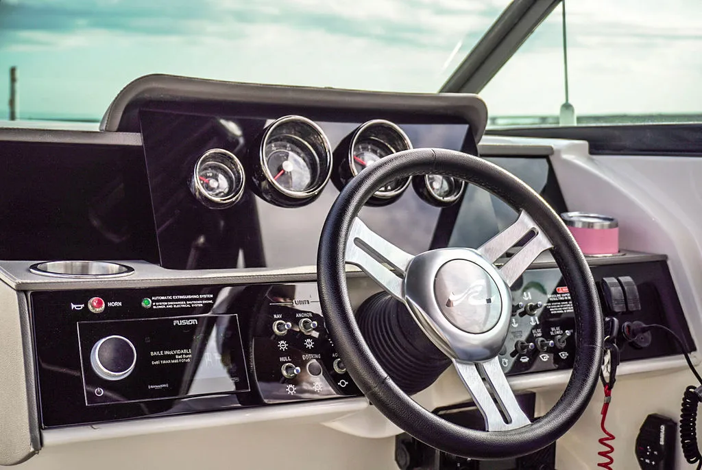 Searay SDX 290 photo 5