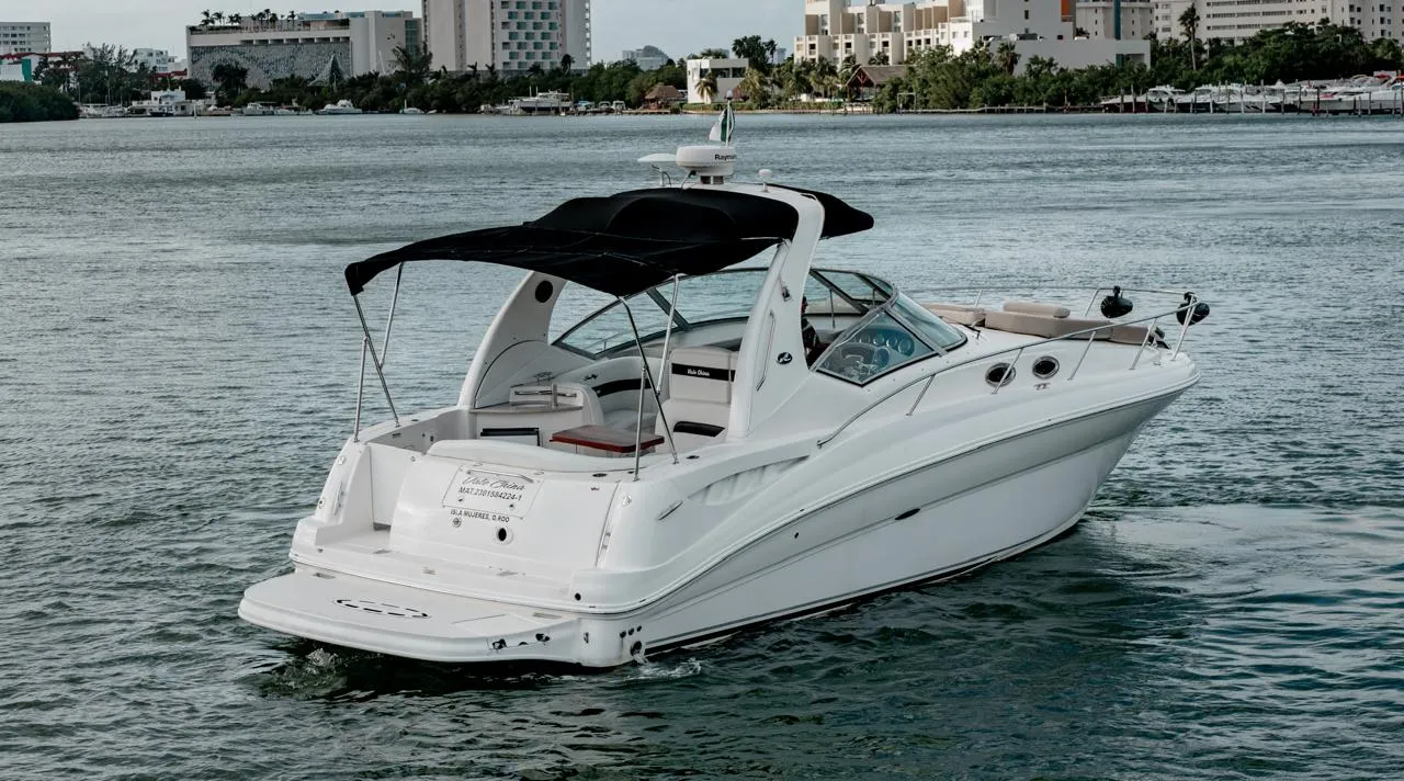 32ft Sea Ray — photo 1