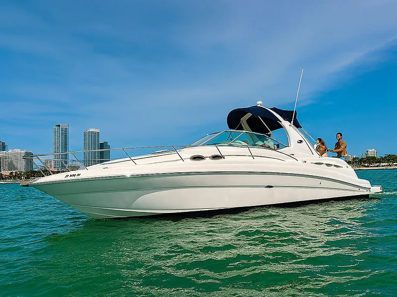 37ft Searay — photo 1