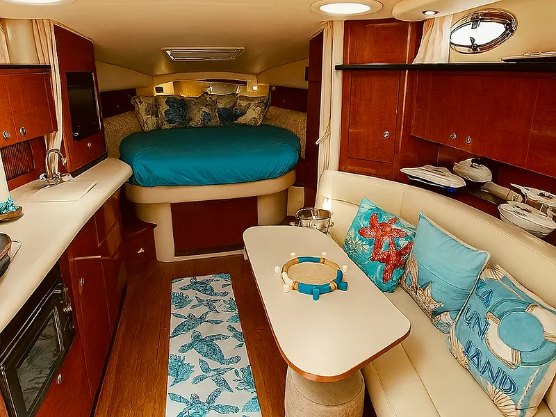 37ft Searay photo 2