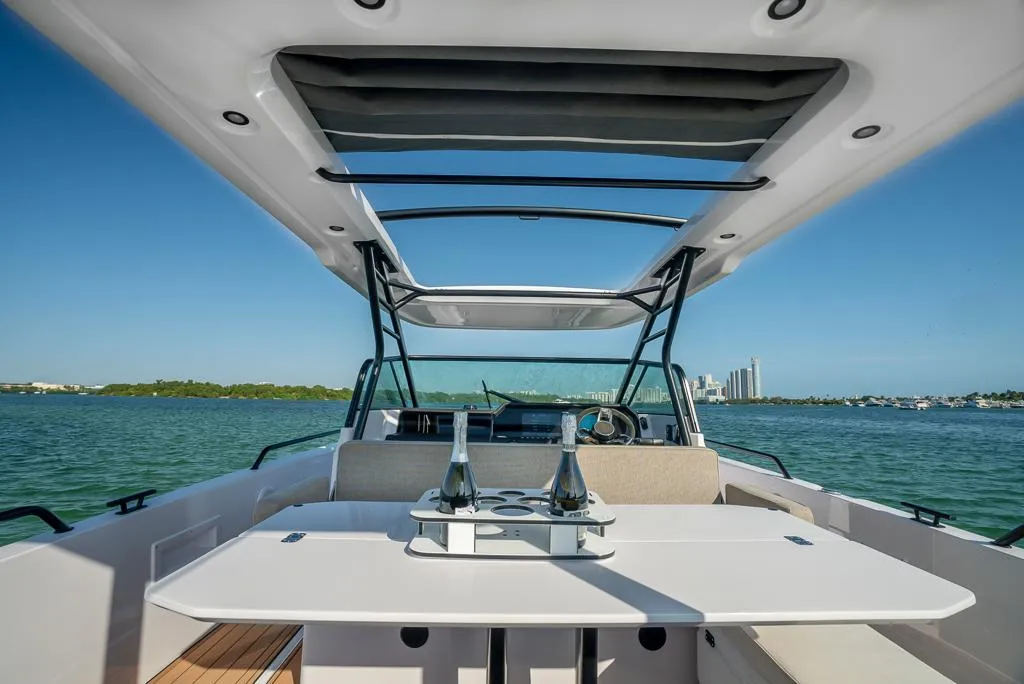 38ft Axopar - Bimini photo 5