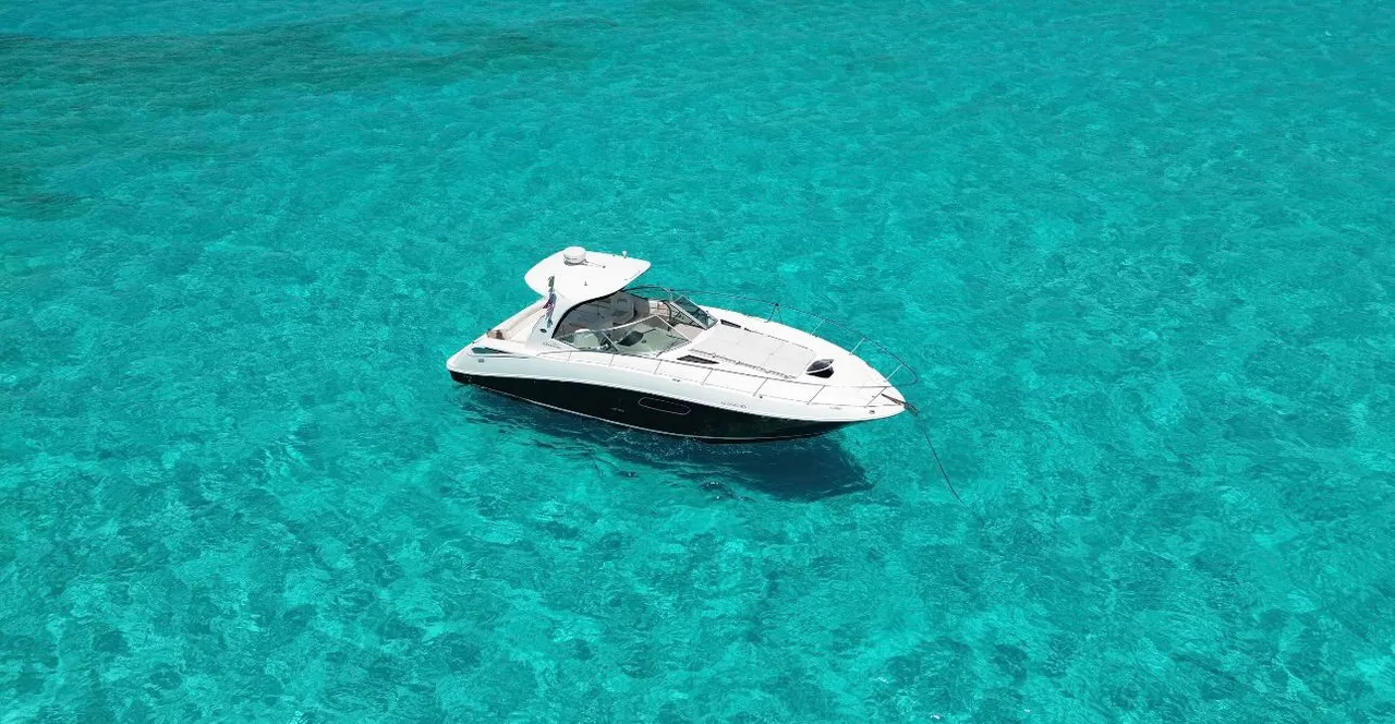40ft Sea Ray — photo 1