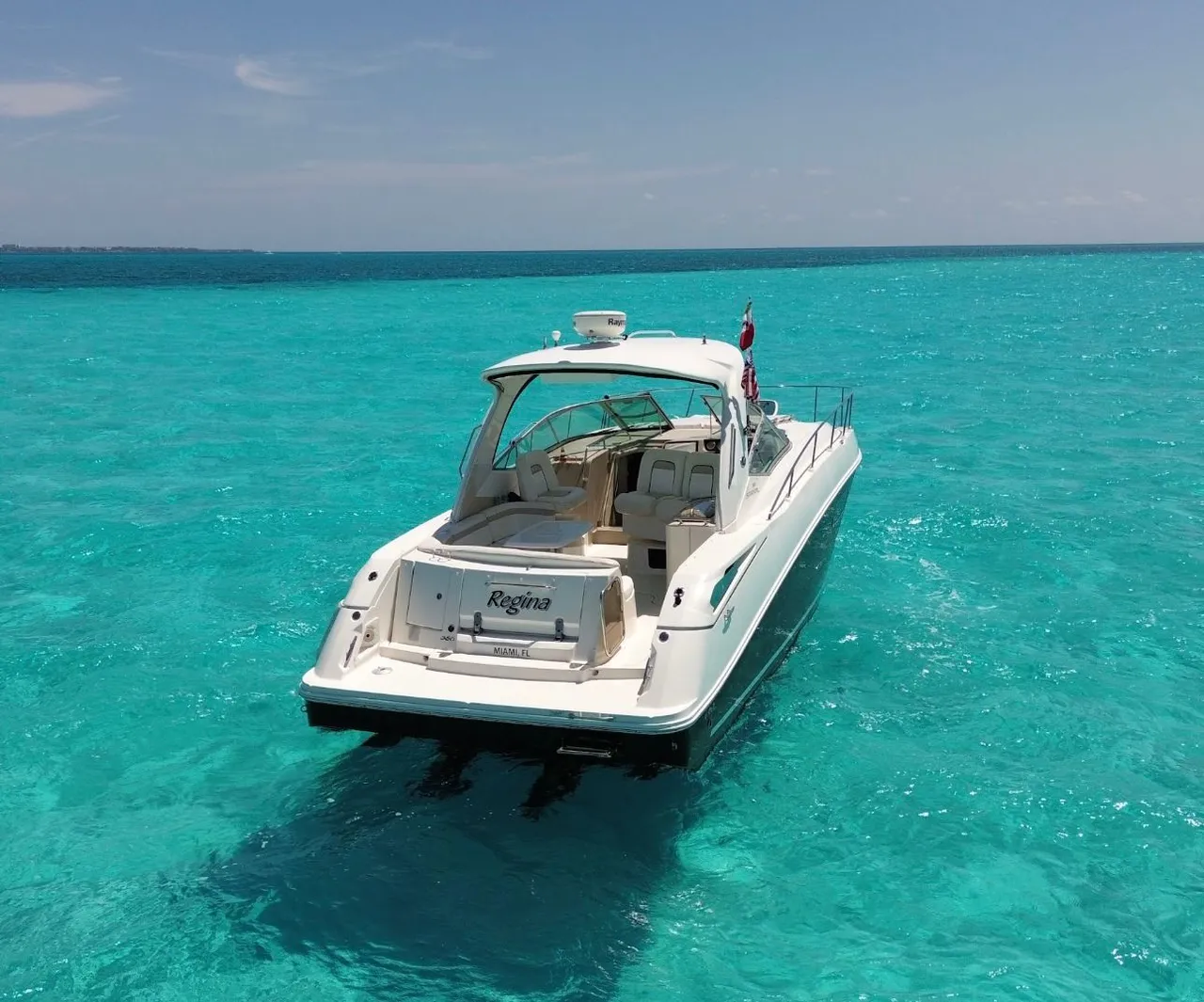 40ft Sea Ray photo 2