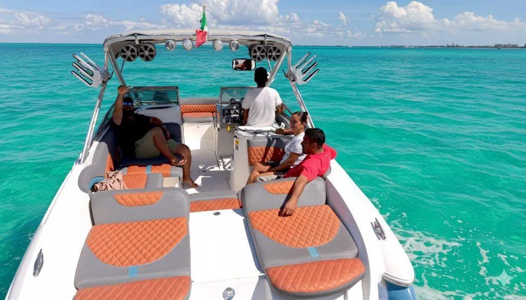 40ft Sea Ray photo 3