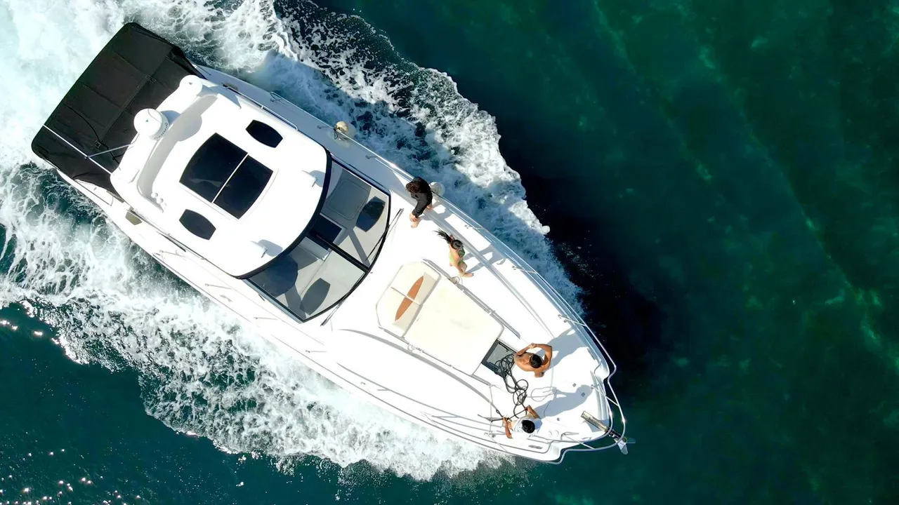 42ft Chaparral — photo 1