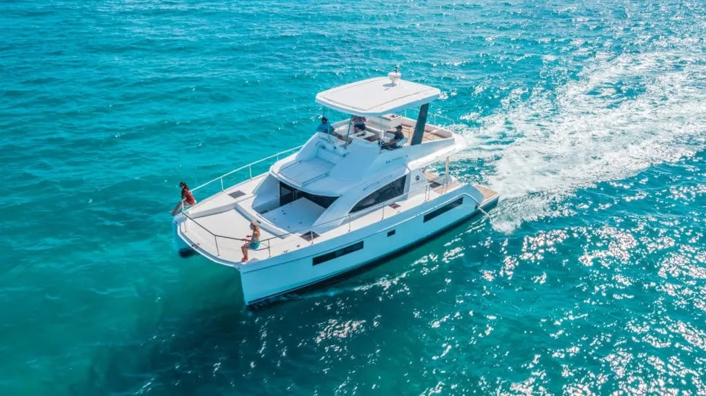 43ft Leopard Power Cat (2017) — photo 1