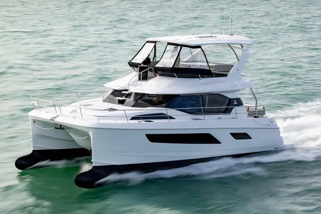 44ft Aquila Power Catamaran (2024) — photo 1