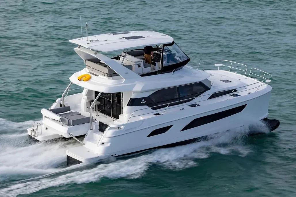 44ft Aquila Power Catamaran (2024) photo 2