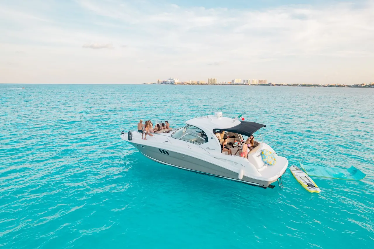 44ft Sea Ray — photo 1
