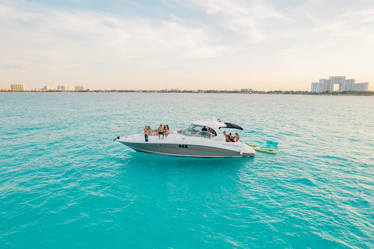 44ft Sea Ray photo 5