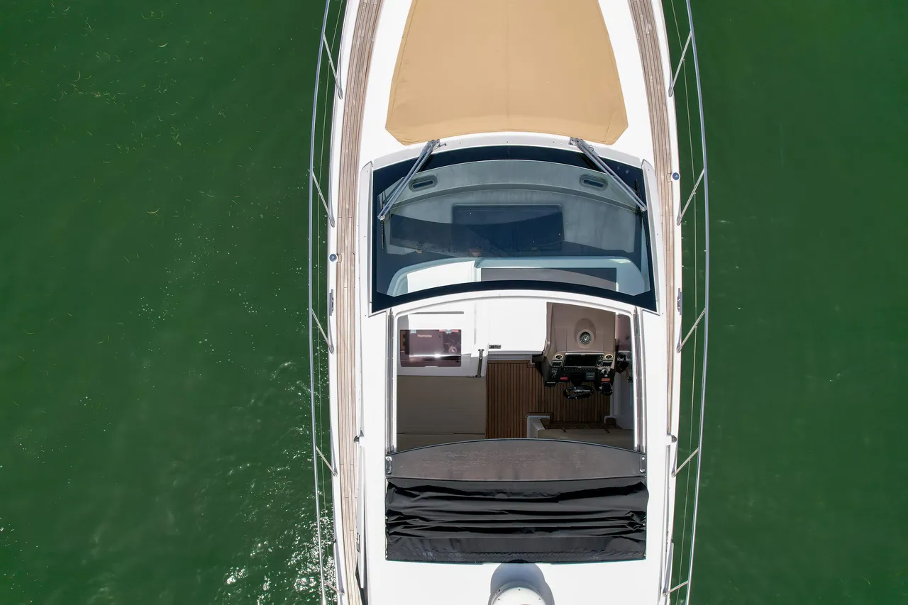 45ft Azimut Atlantis photo 5