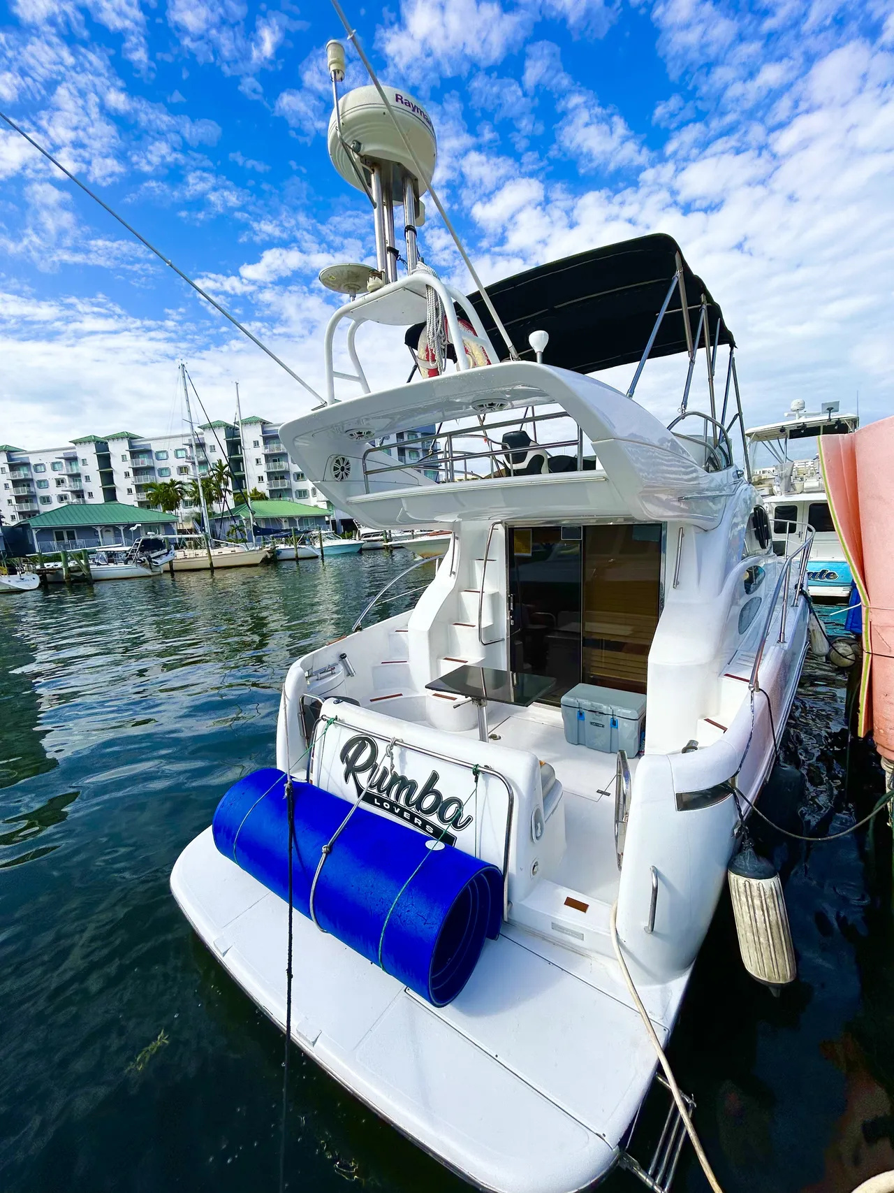 45ft Azimut D photo 2