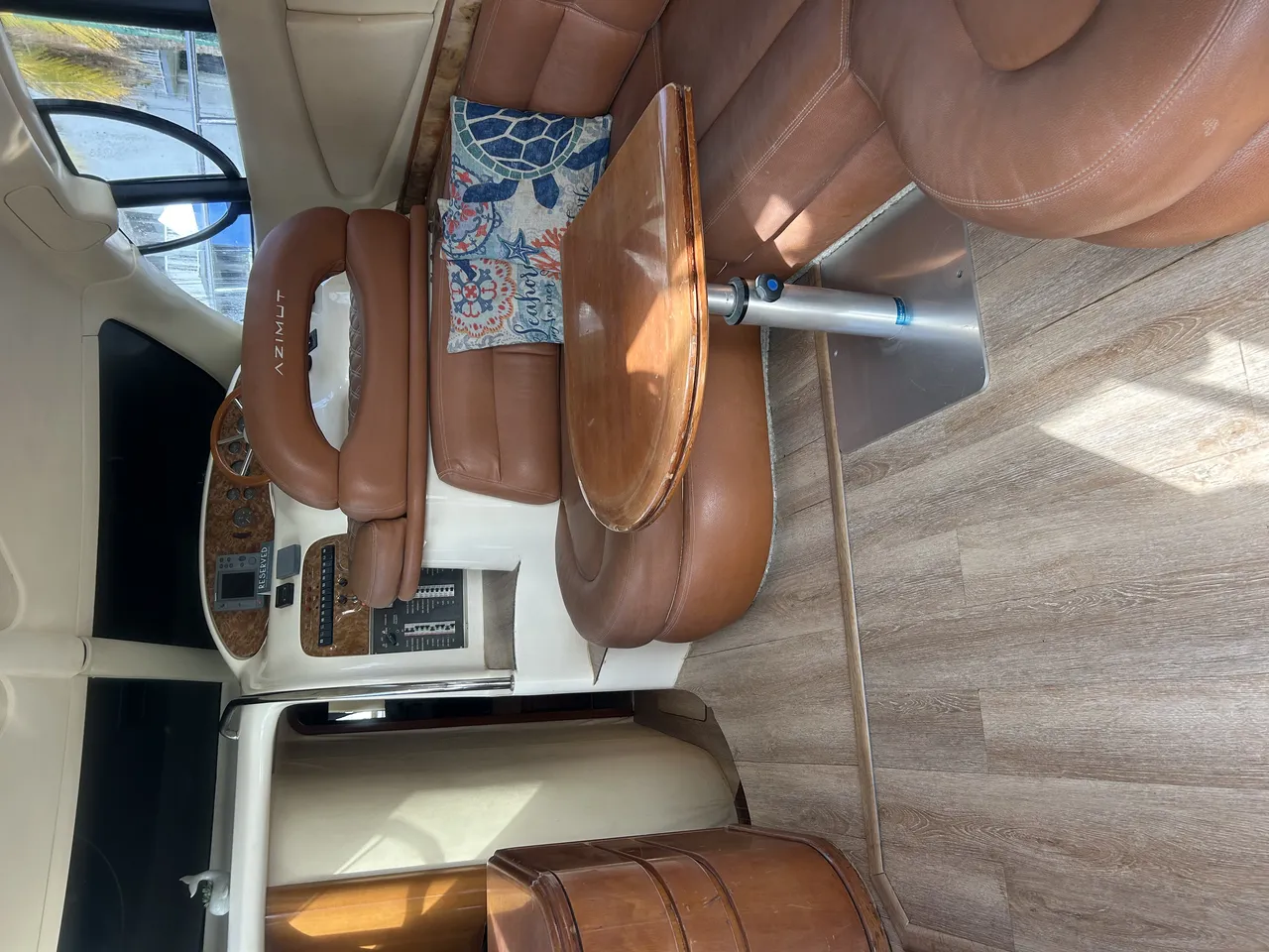 45ft Azimut D photo 3