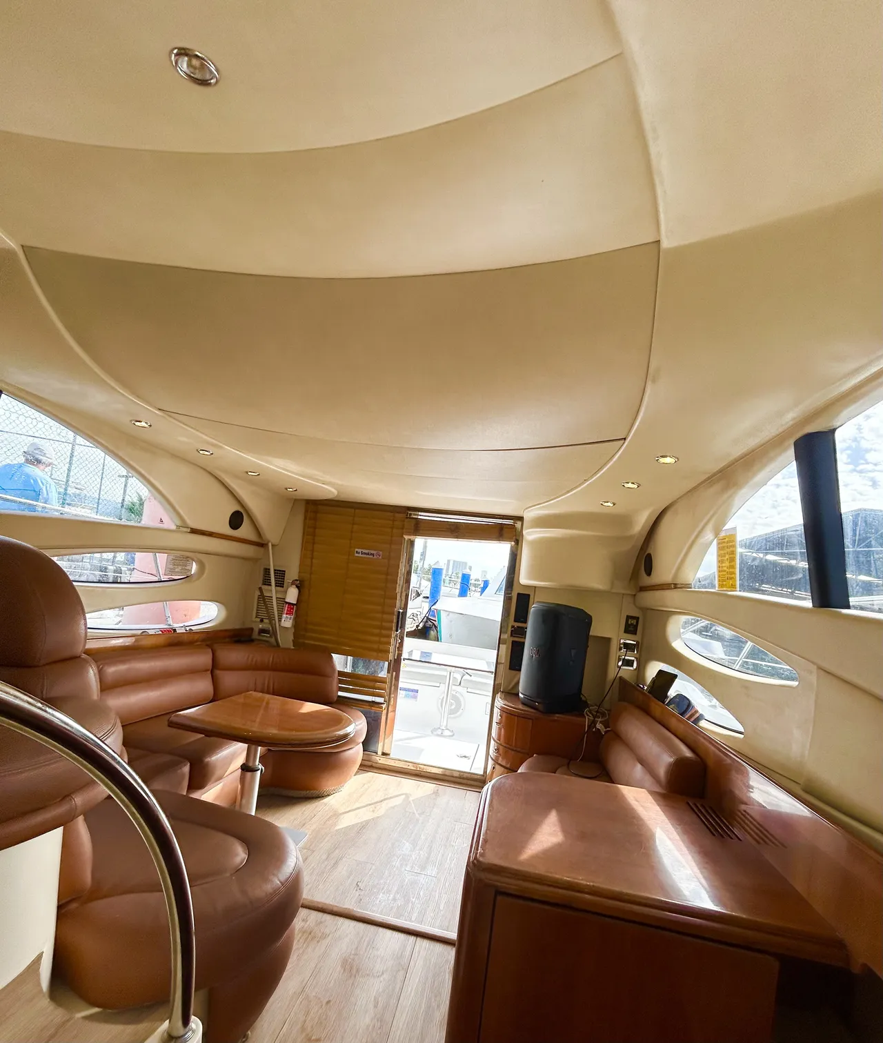 45ft Azimut D photo 4