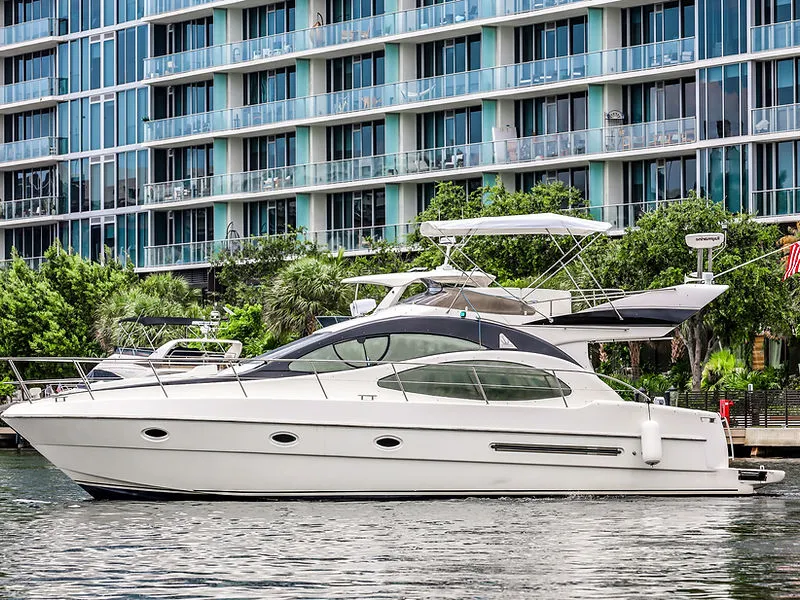45ft Azimut L — photo 1