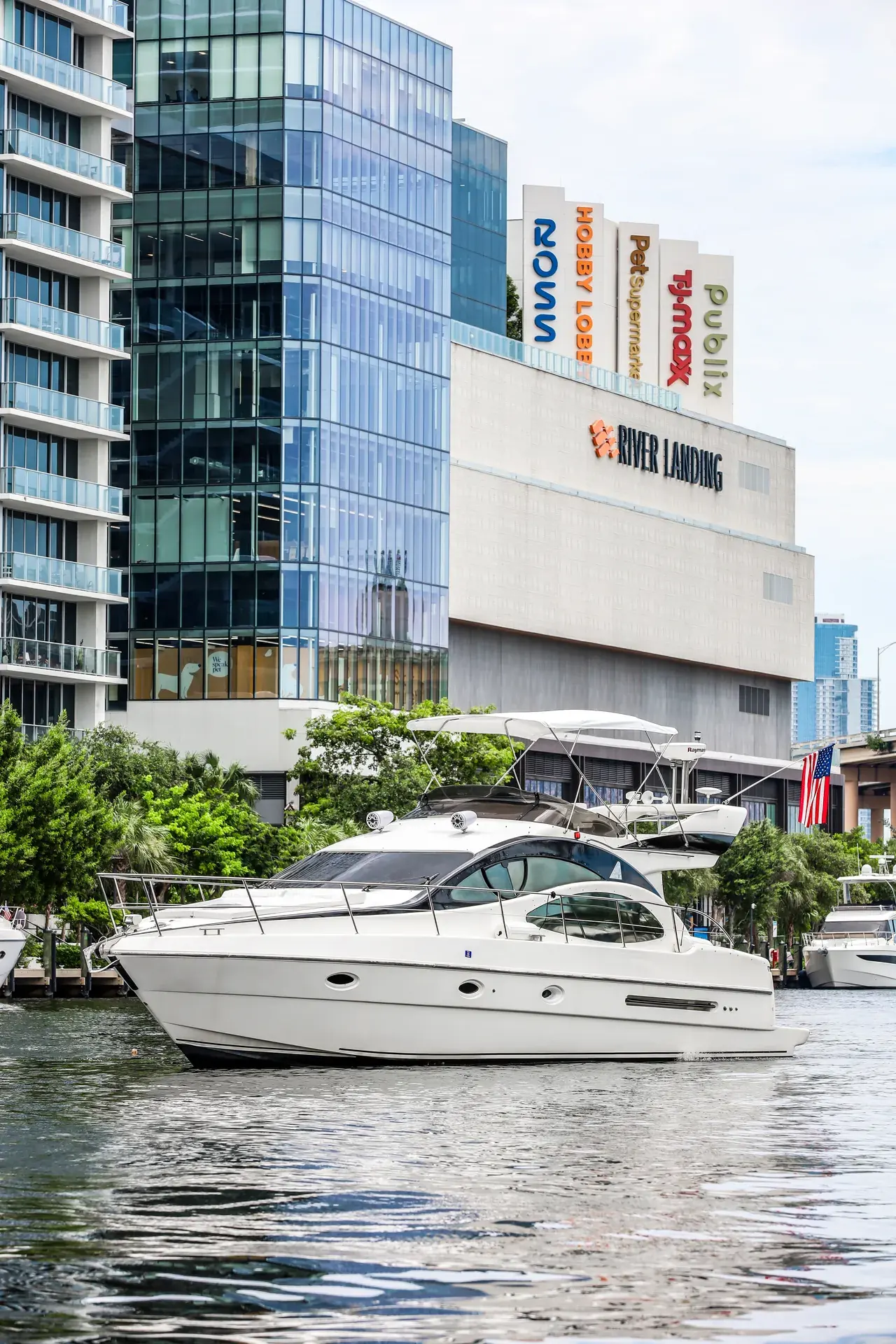 45ft Azimut L photo 2