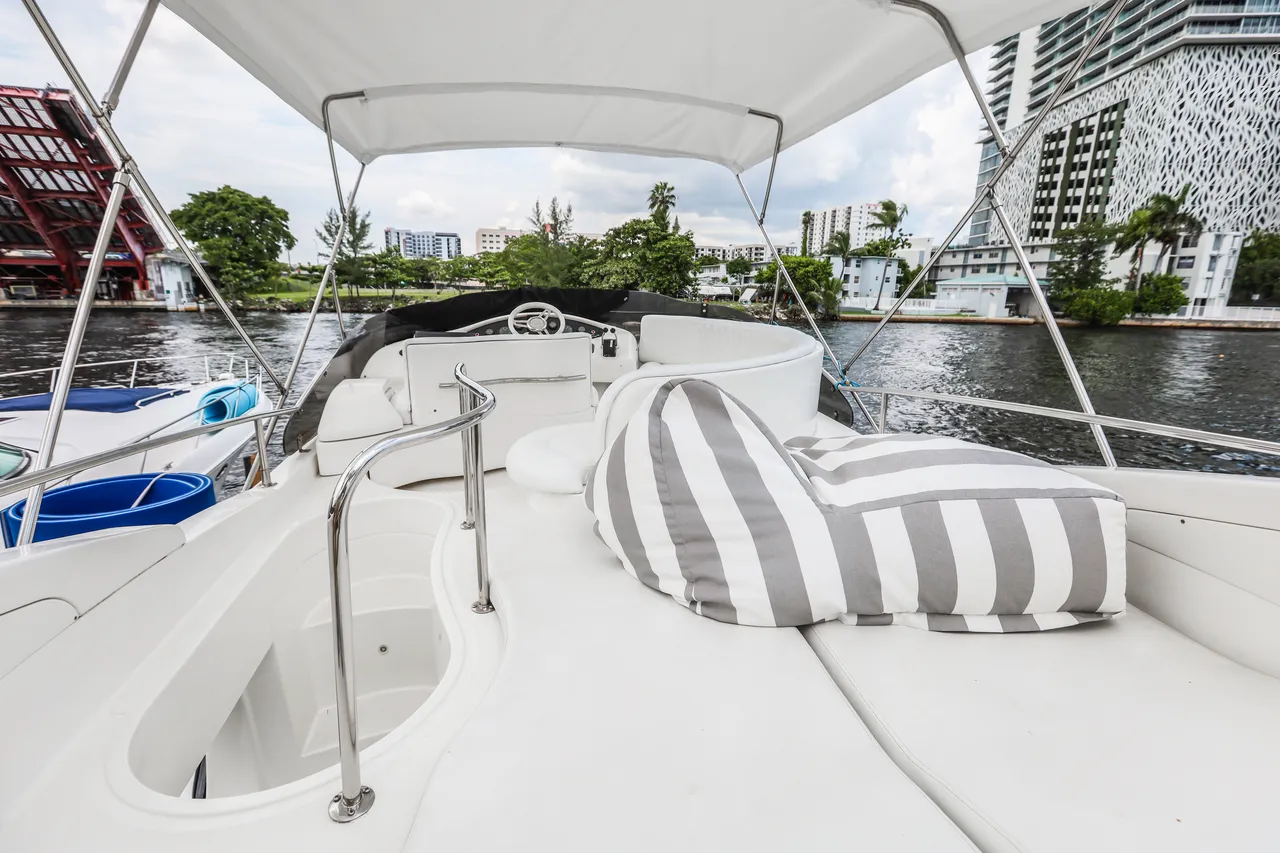 45ft Azimut L photo 5