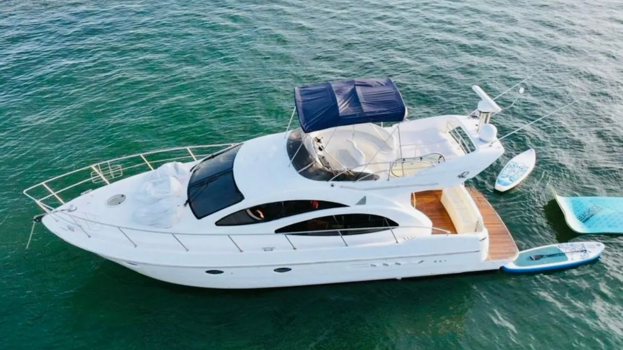 45ft Azimut M — photo 1