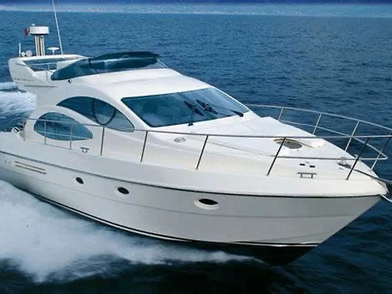45ft Azimut M photo 2