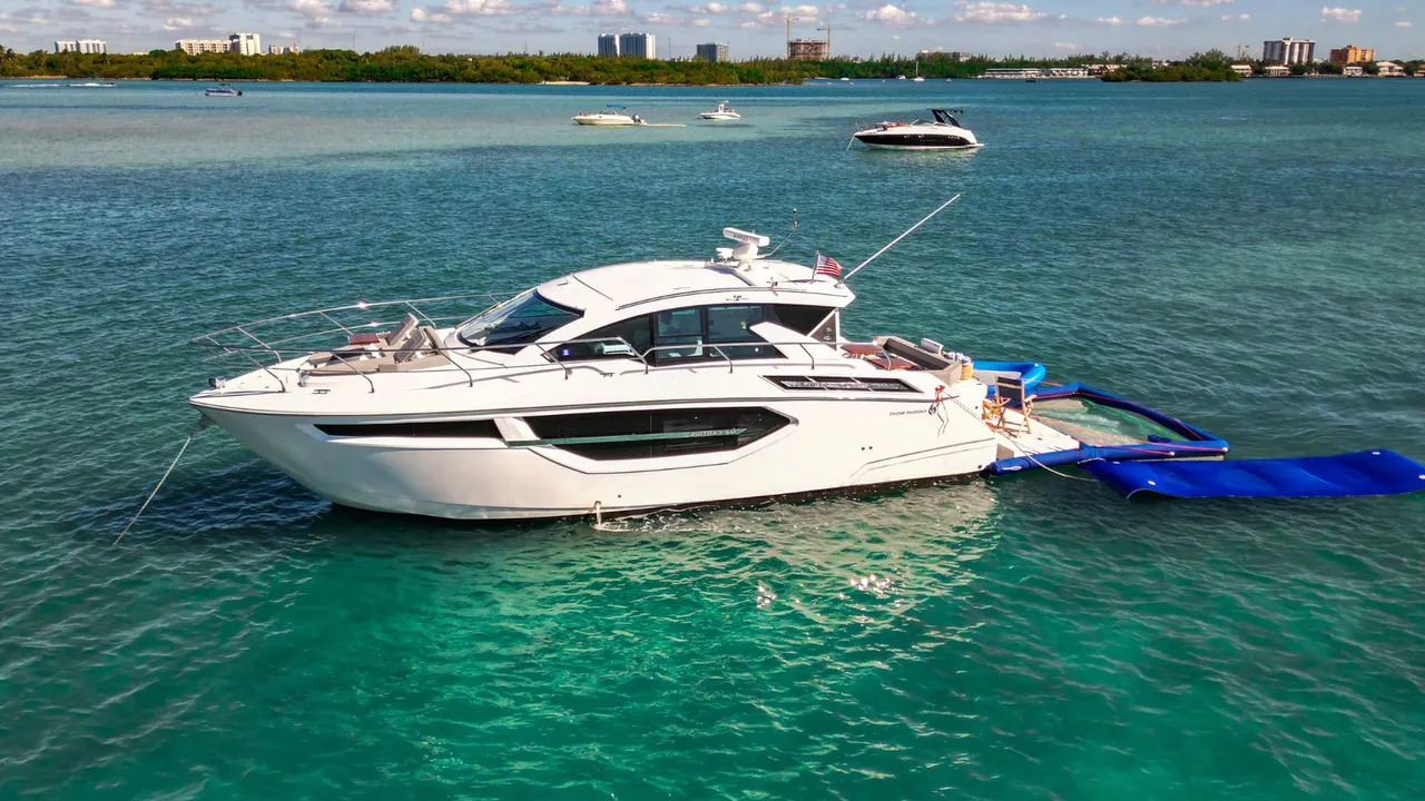 45ft Cantius - Bimini — photo 1