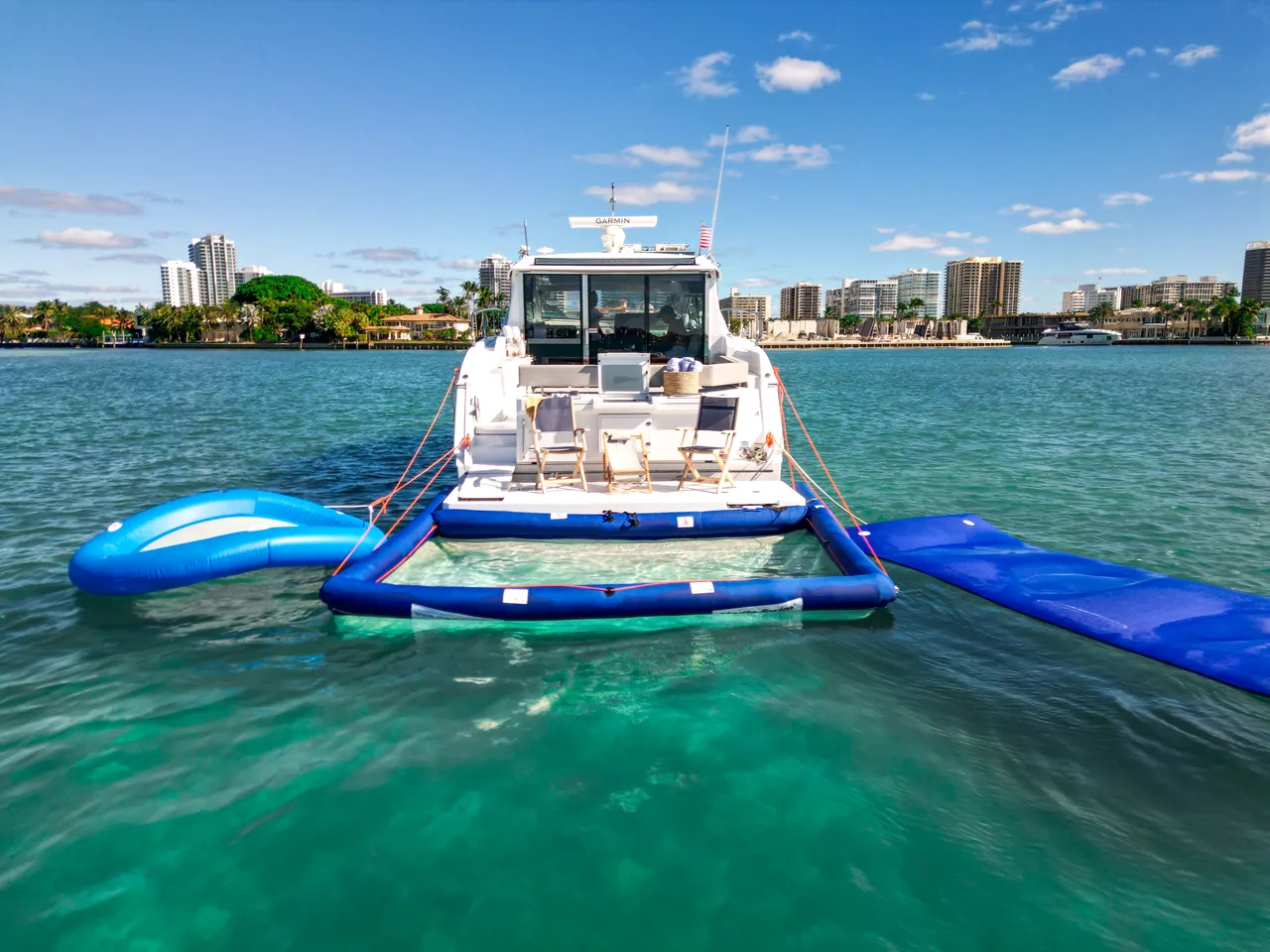 45ft Cantius - Bimini photo 3