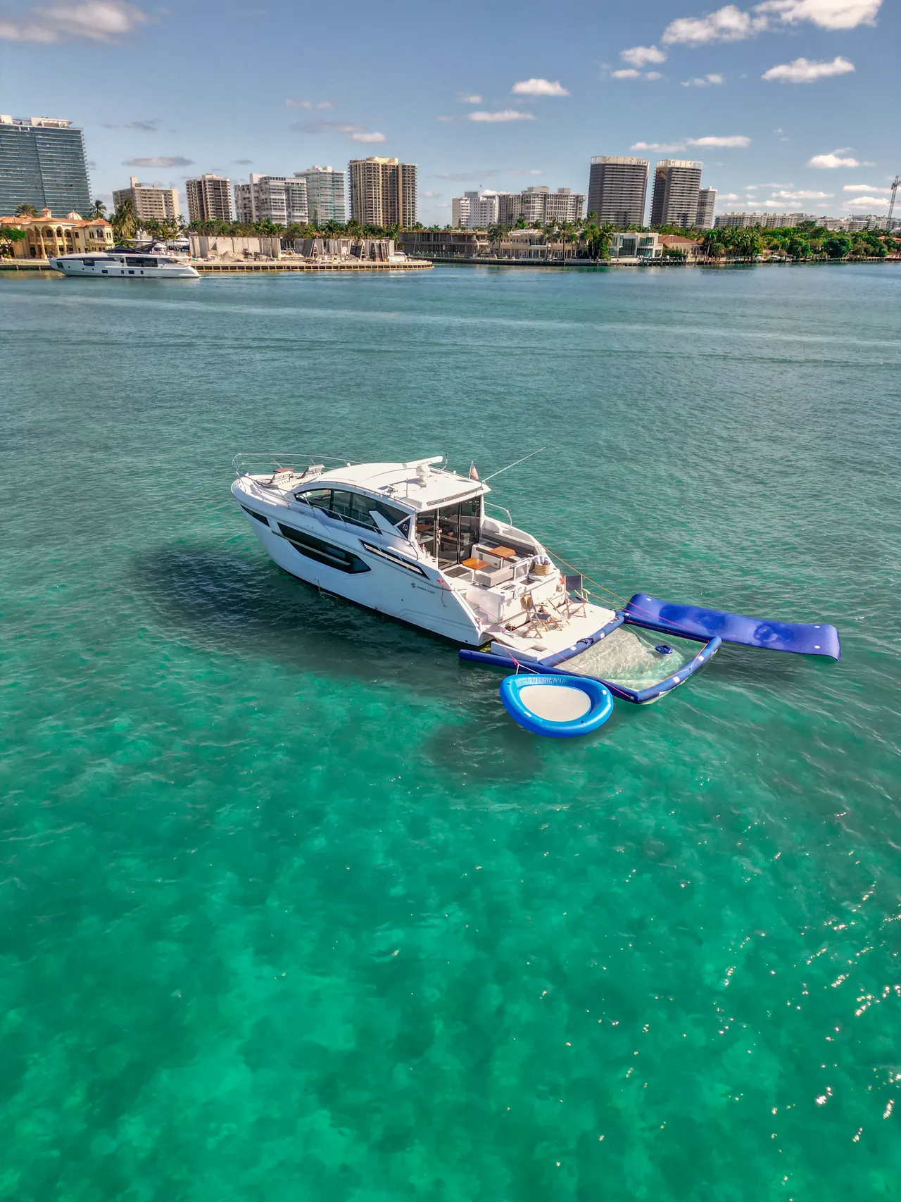 45ft Cantius - Bimini photo 4