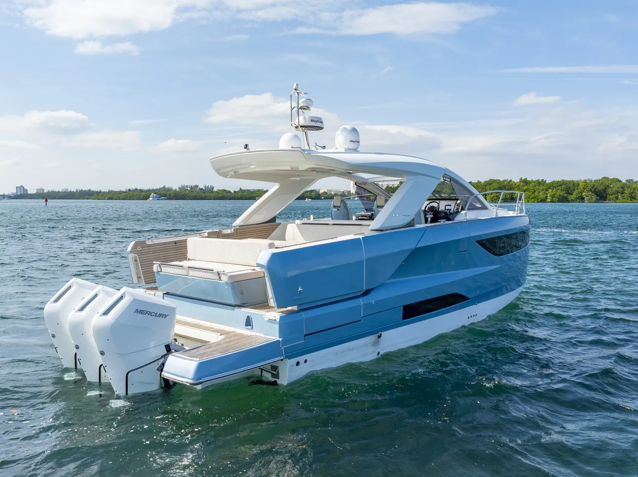 45ft Jeanneau (2024) - Bimini photo 5