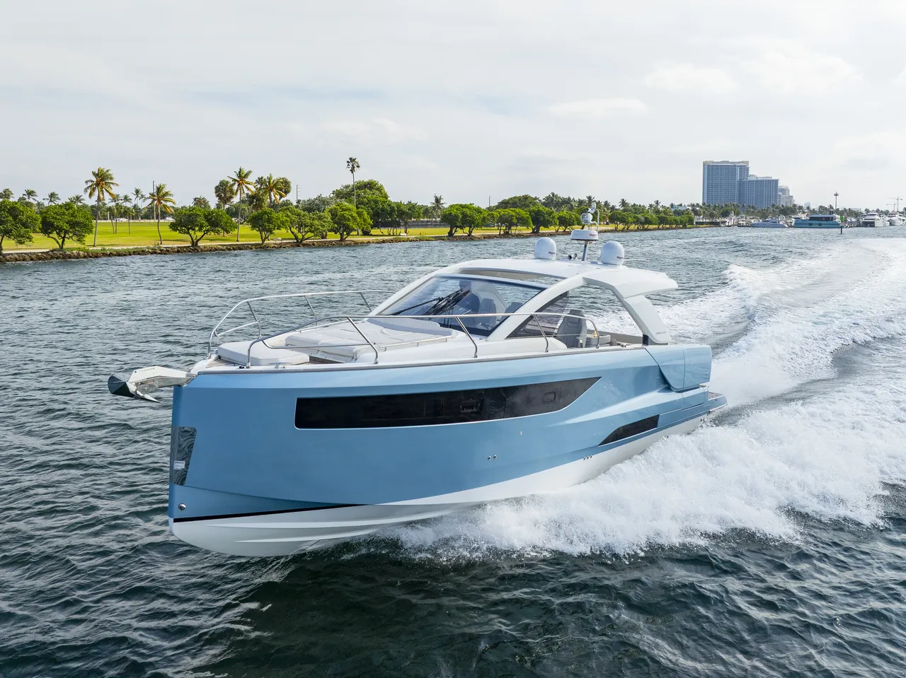 45ft Jeanneau (2024) — photo 1