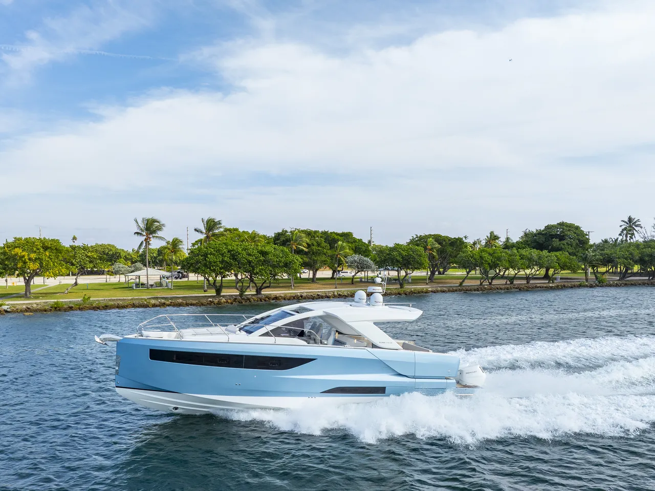 45ft Jeanneau (2024) photo 2