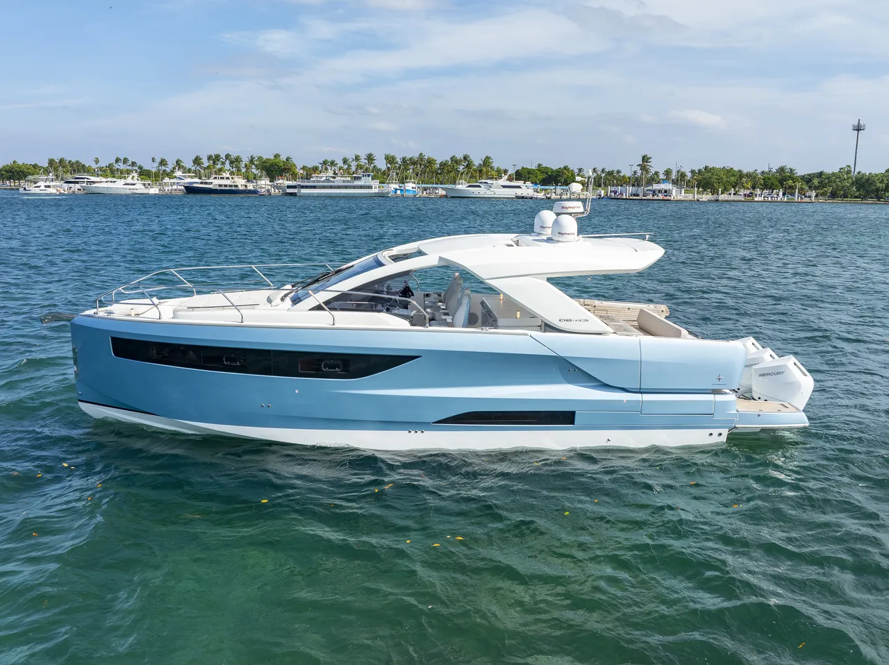 45ft Jeanneau (2024) photo 4
