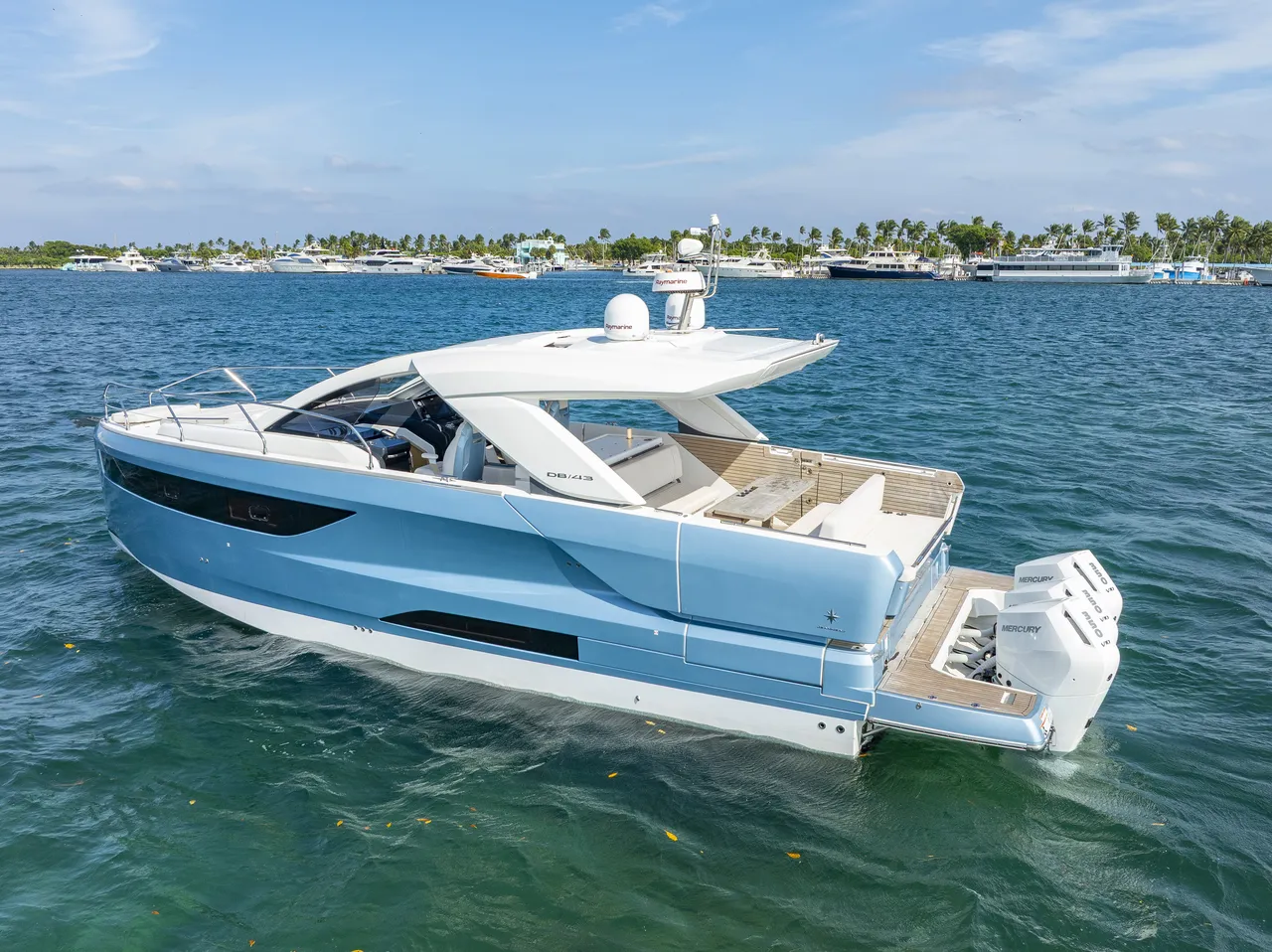 45ft Jeanneau (2024) photo 5
