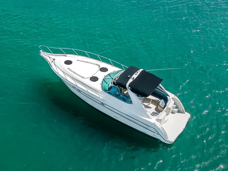 45ft Maxum Cruiser — photo 1