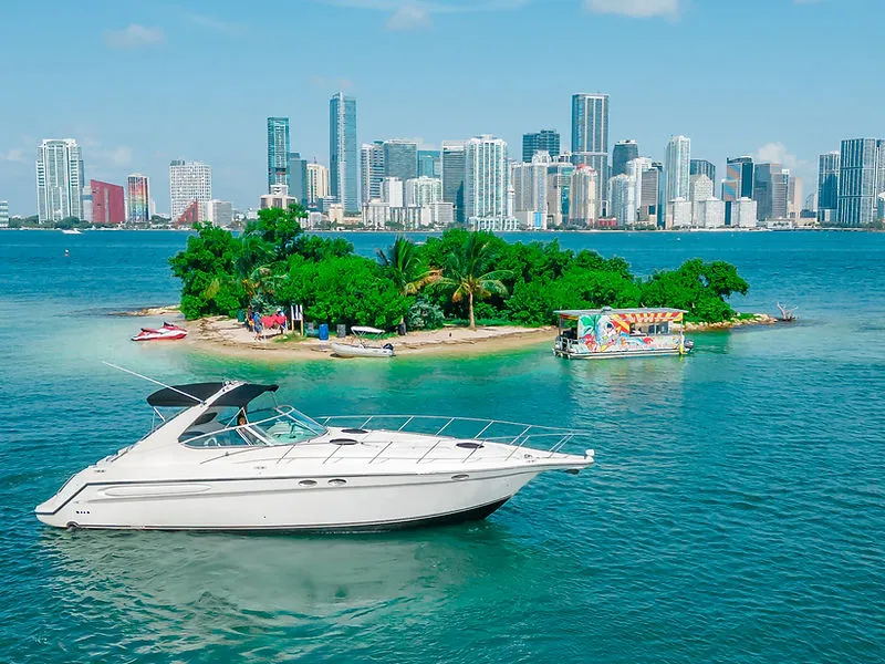 45ft Maxum Cruiser photo 4