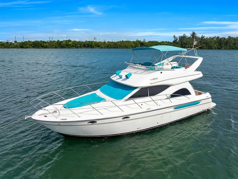 45ft Maxum Fly — photo 1