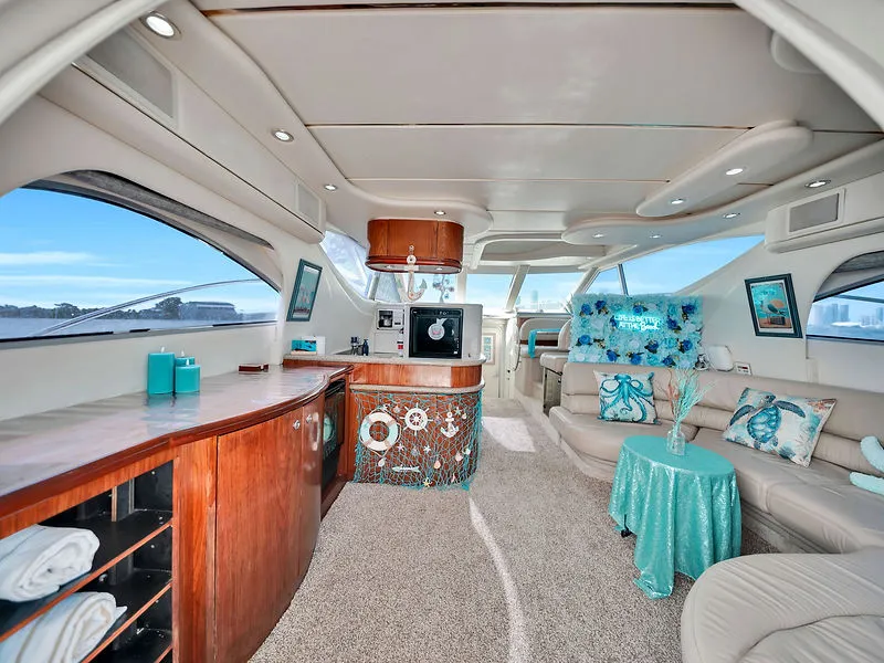 45ft Maxum Fly photo 2