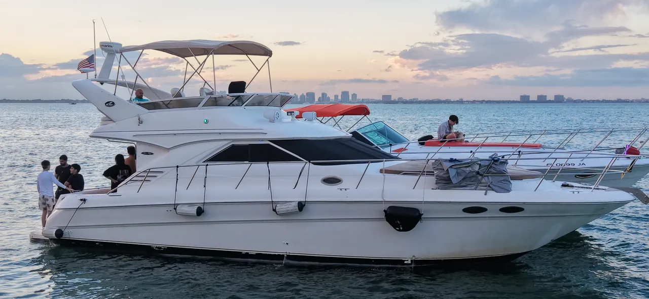 45ft Sea Daze — photo 1