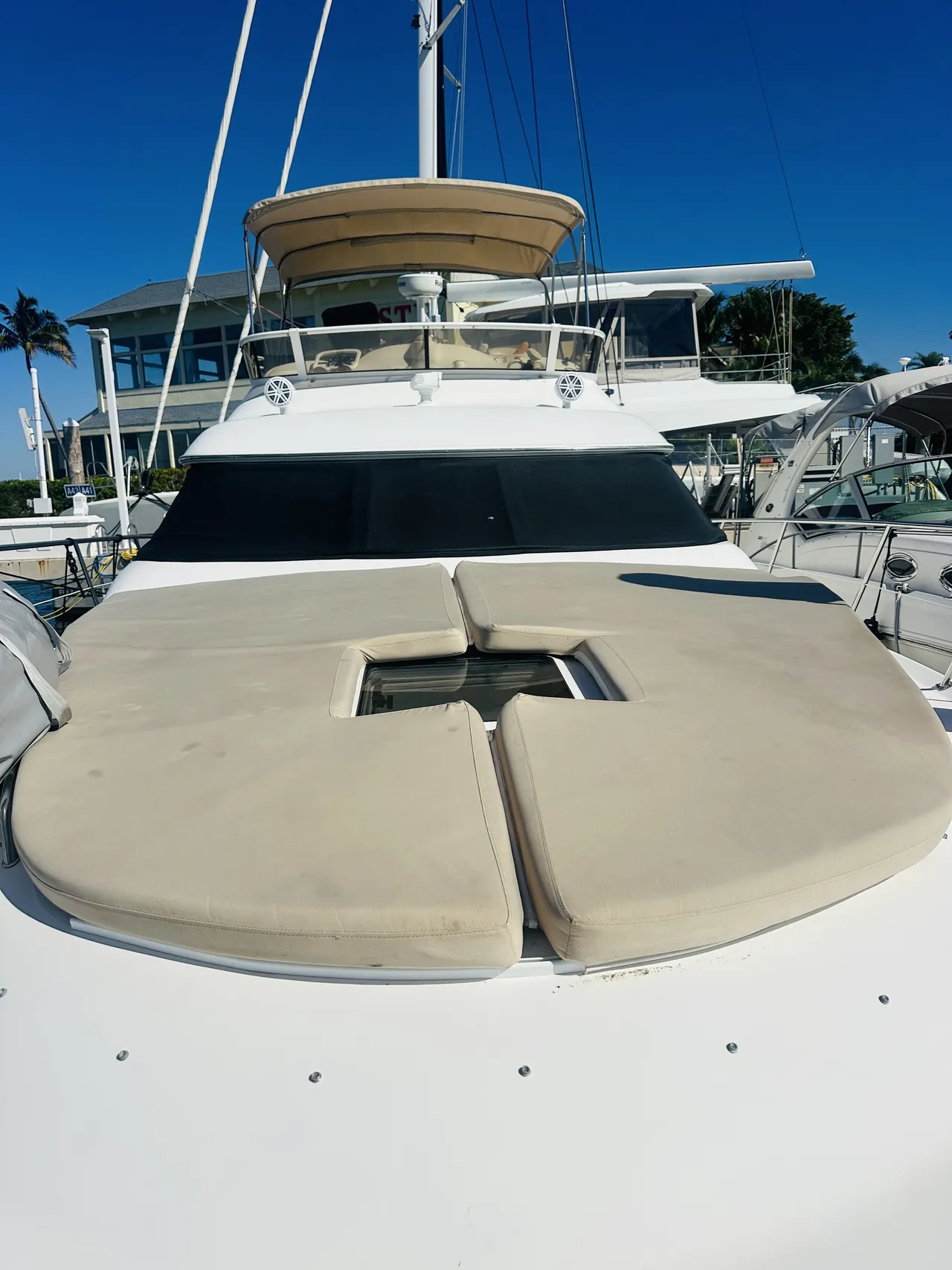 45ft Sea Daze photo 5