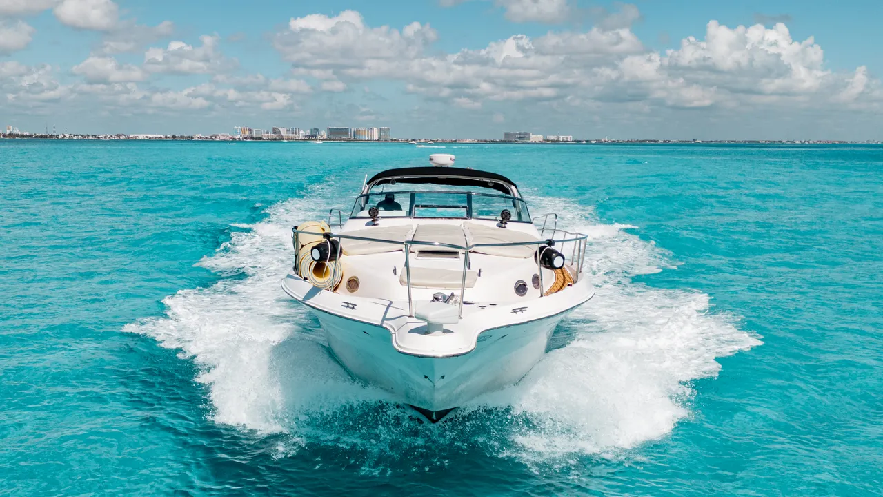 45ft Sea Ray — photo 1