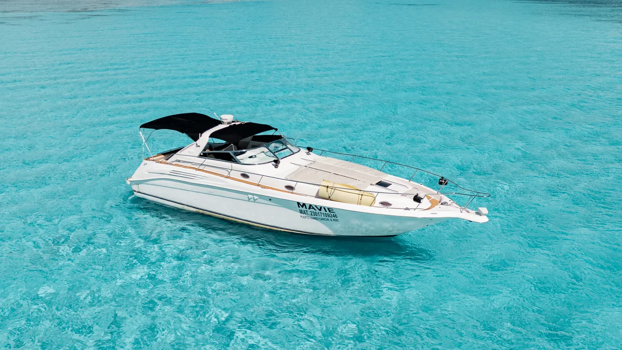 45ft Sea Ray photo 3