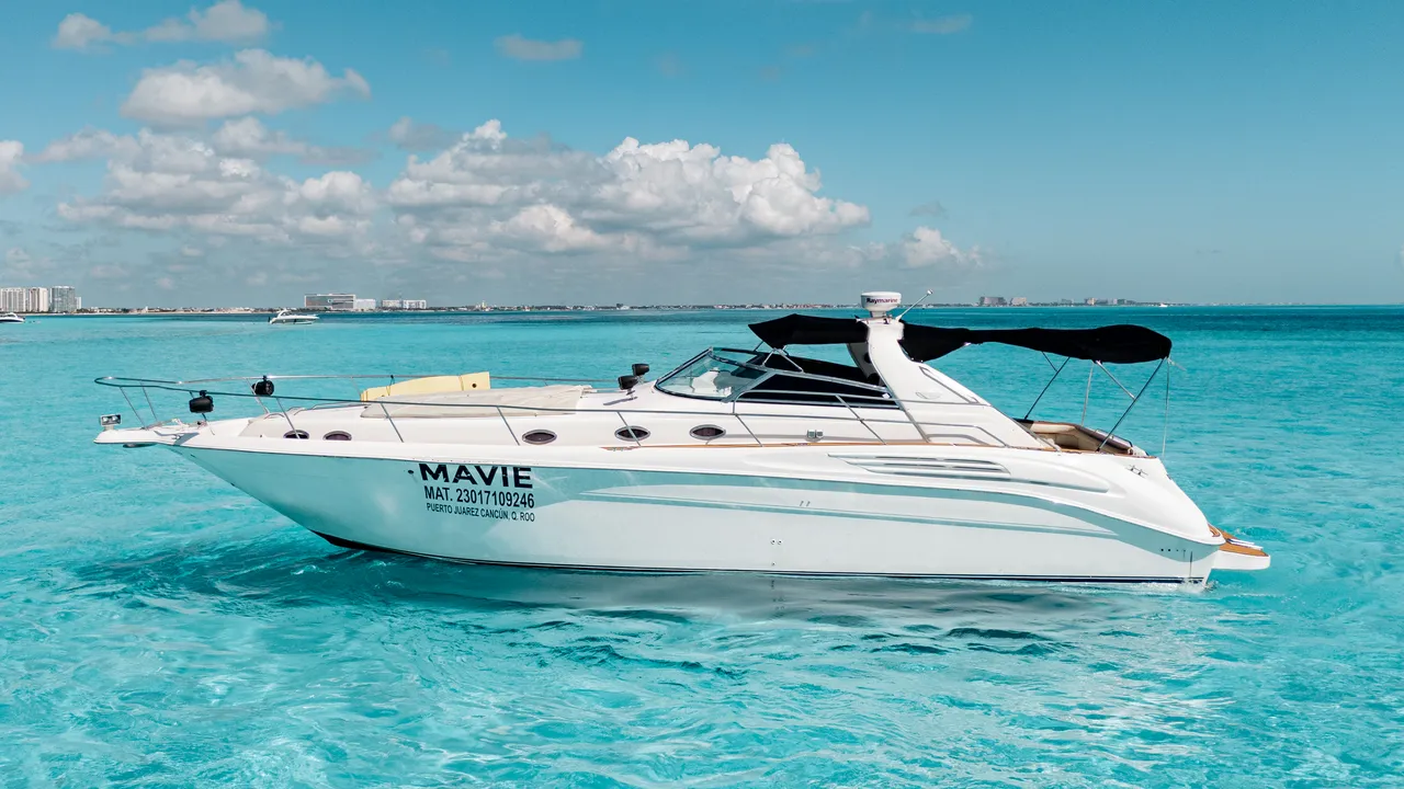 45ft Sea Ray photo 5