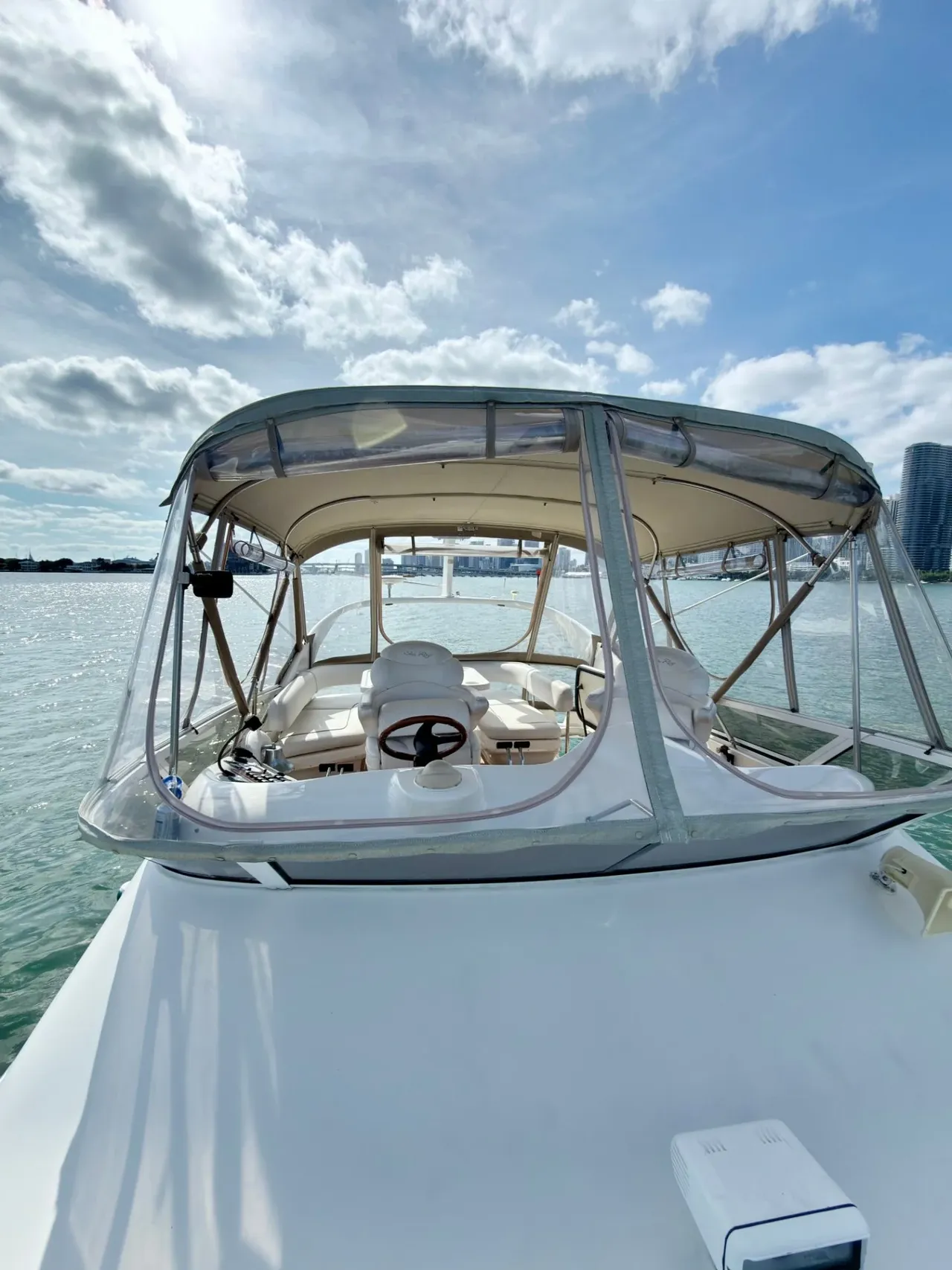 45ft Sea Ray Flybridge photo 4