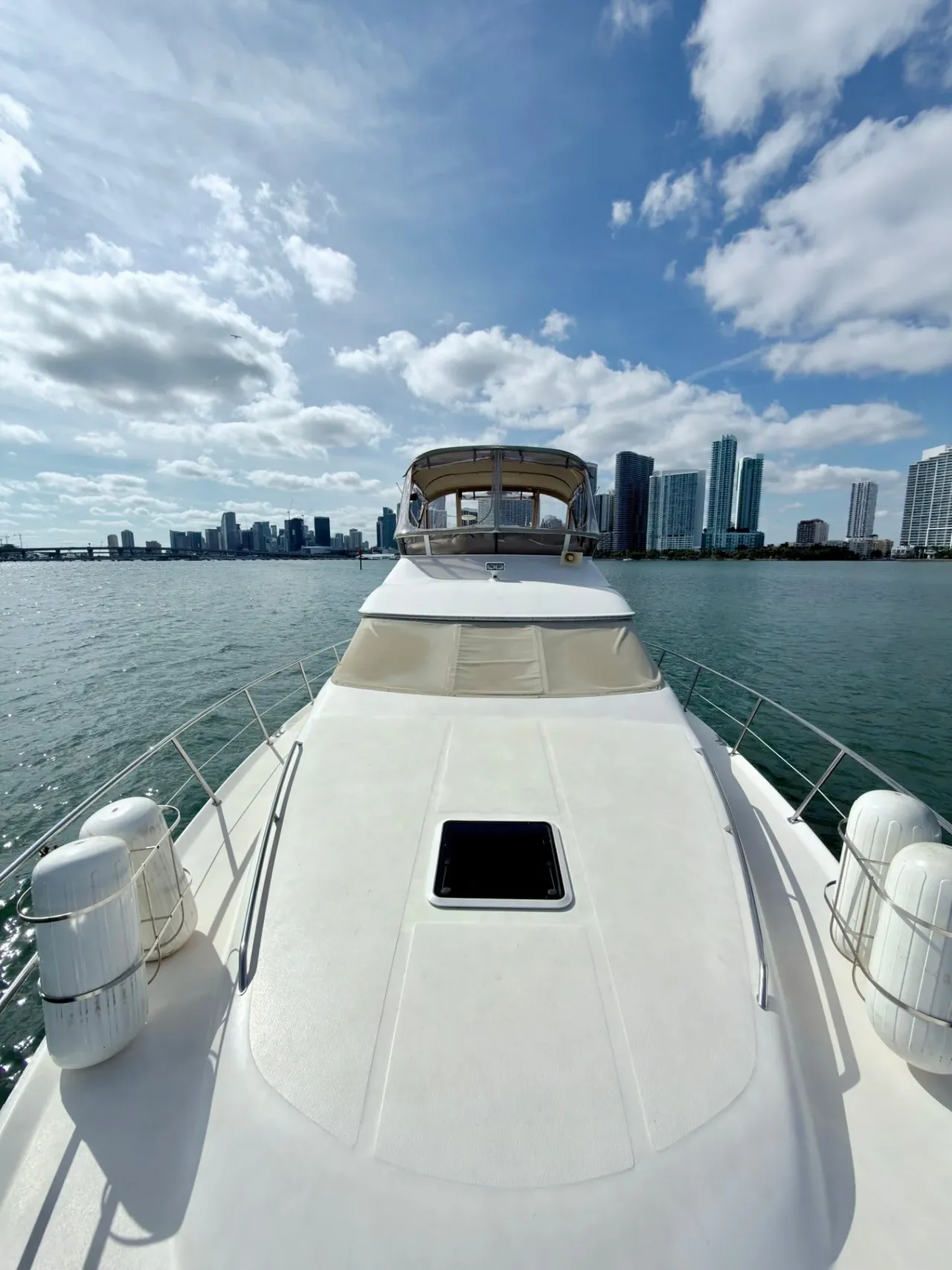 45ft Sea Ray Flybridge photo 5